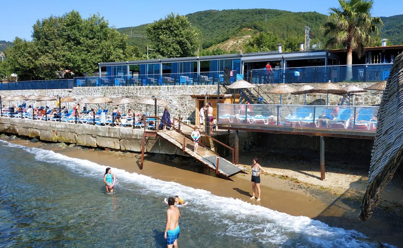 Photo de Kaya Garden Beach avec surface béton pavée de surface