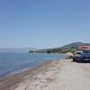 Deniz Cadir Kamp Beach