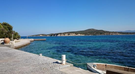 Kalem Island Oliviera Beach
