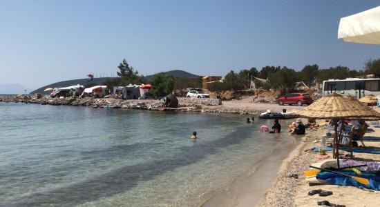 Iasos Ilyas Camping Beach