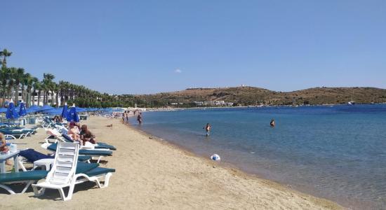 Gumbet Beach