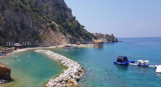 Lykia Beach