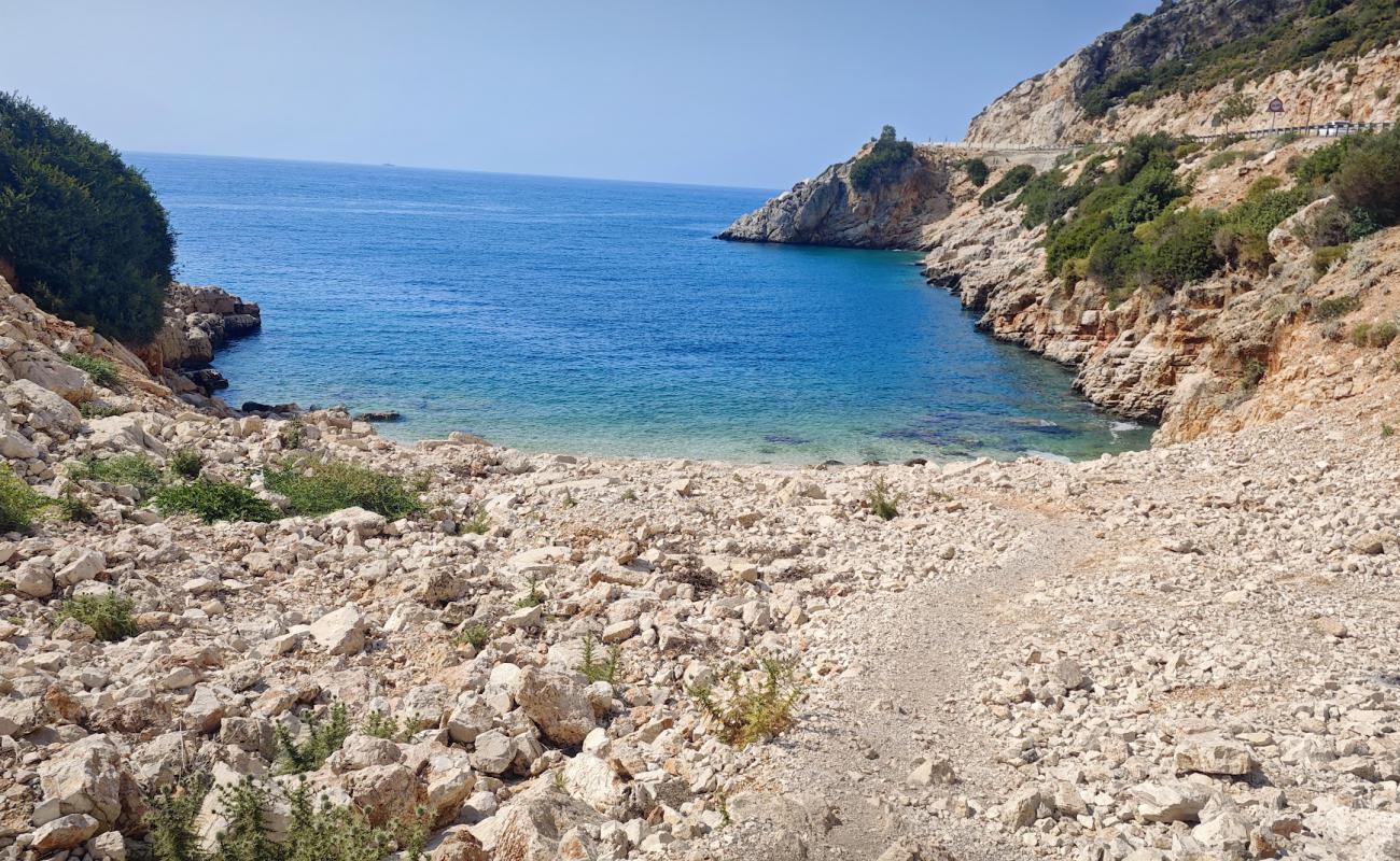 Photo de Cakil Tasi Koyu avec terrain rocheux de surface