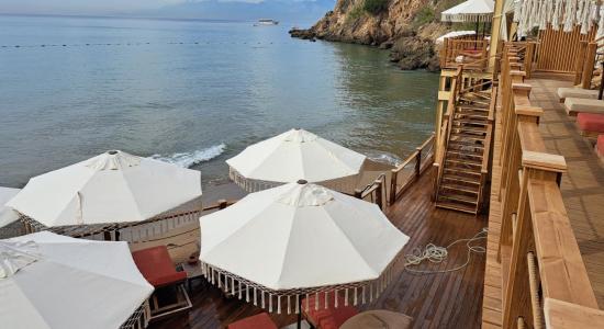 Lara Hotel Beach