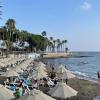 Karpuzkaldiran Beach