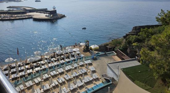 Utopia Family Resort Beach