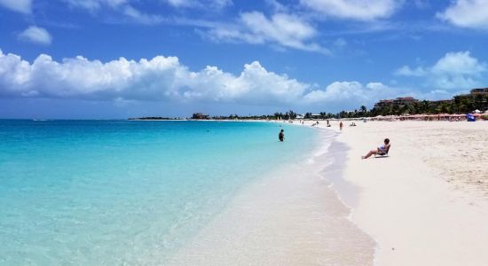 Plage de Grace Bay