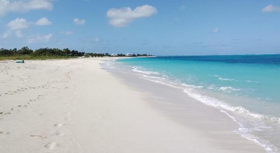 Plage de Grace Bay III