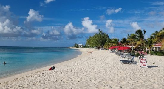 Pillory beach