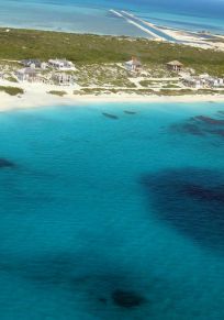 Île de Big Ambergris Cay