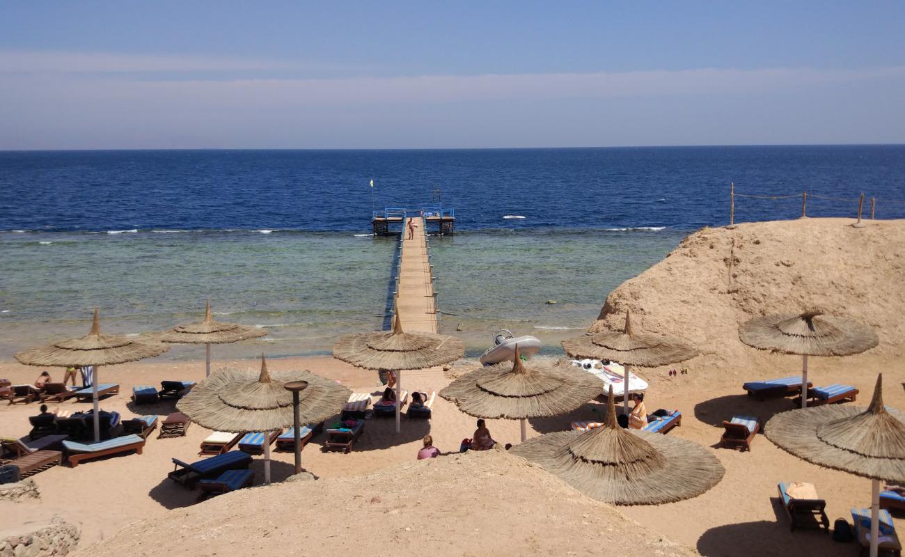 Photo de St. George Coral Beach avec béton de surface