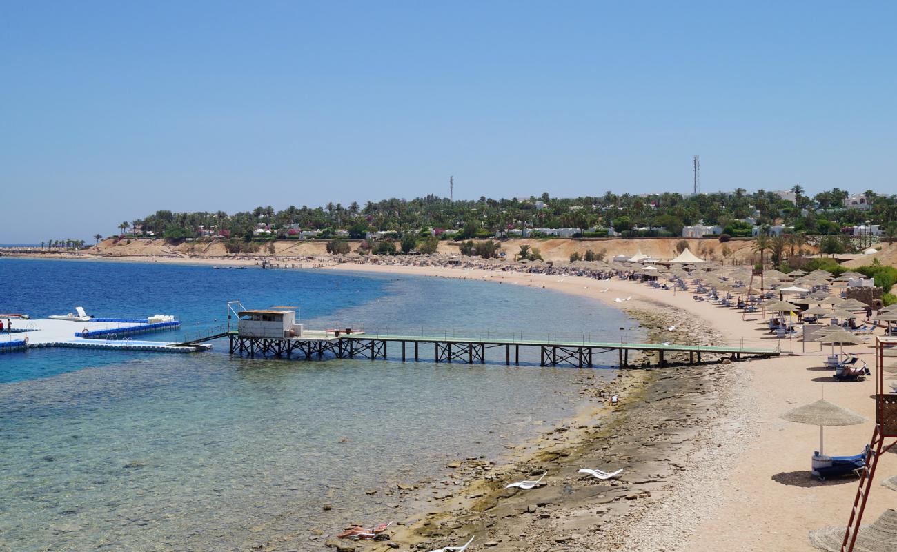 Photo de Domina Aquamarine avec béton de surface