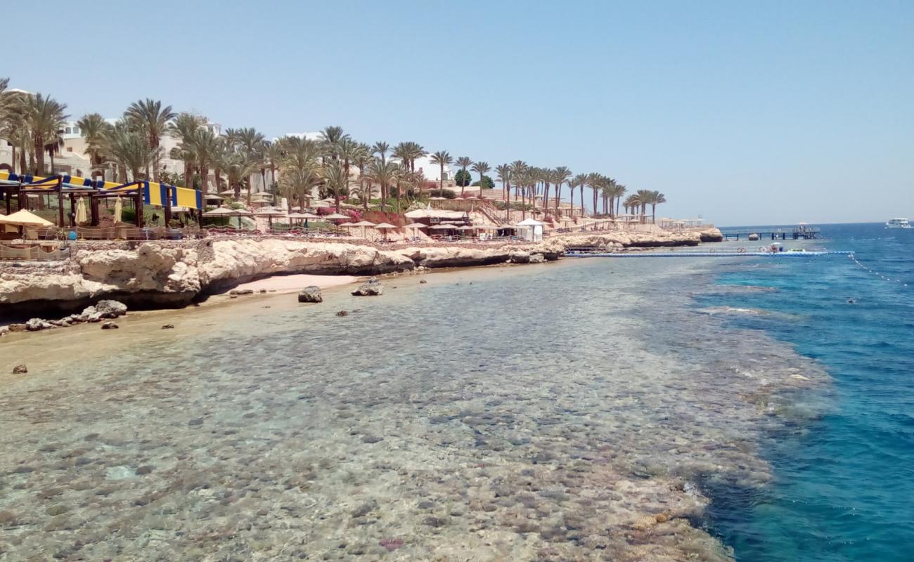 Photo de Rotana resort beach avec béton de surface