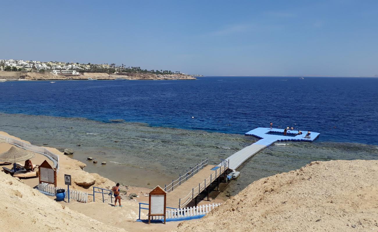 Photo de Pyramisa Beach avec béton de surface