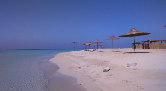 Ras Sidr beach