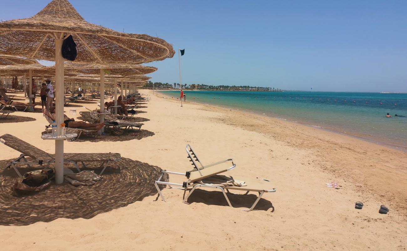 Photo de Caribbean World Resorts Soma bay avec sable beige de surface