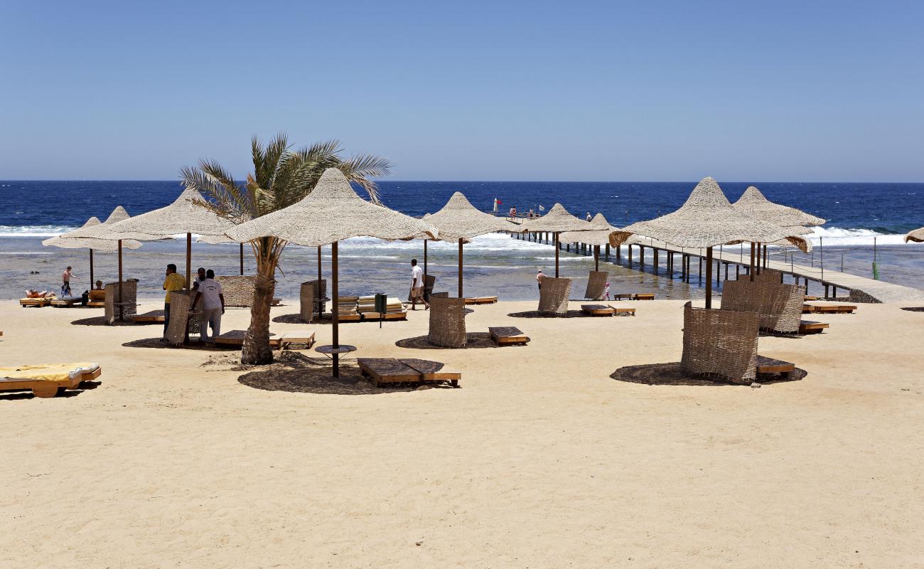 Photo de Steigenberger Resort Alaya Marsa Alam avec sable lumineux de surface