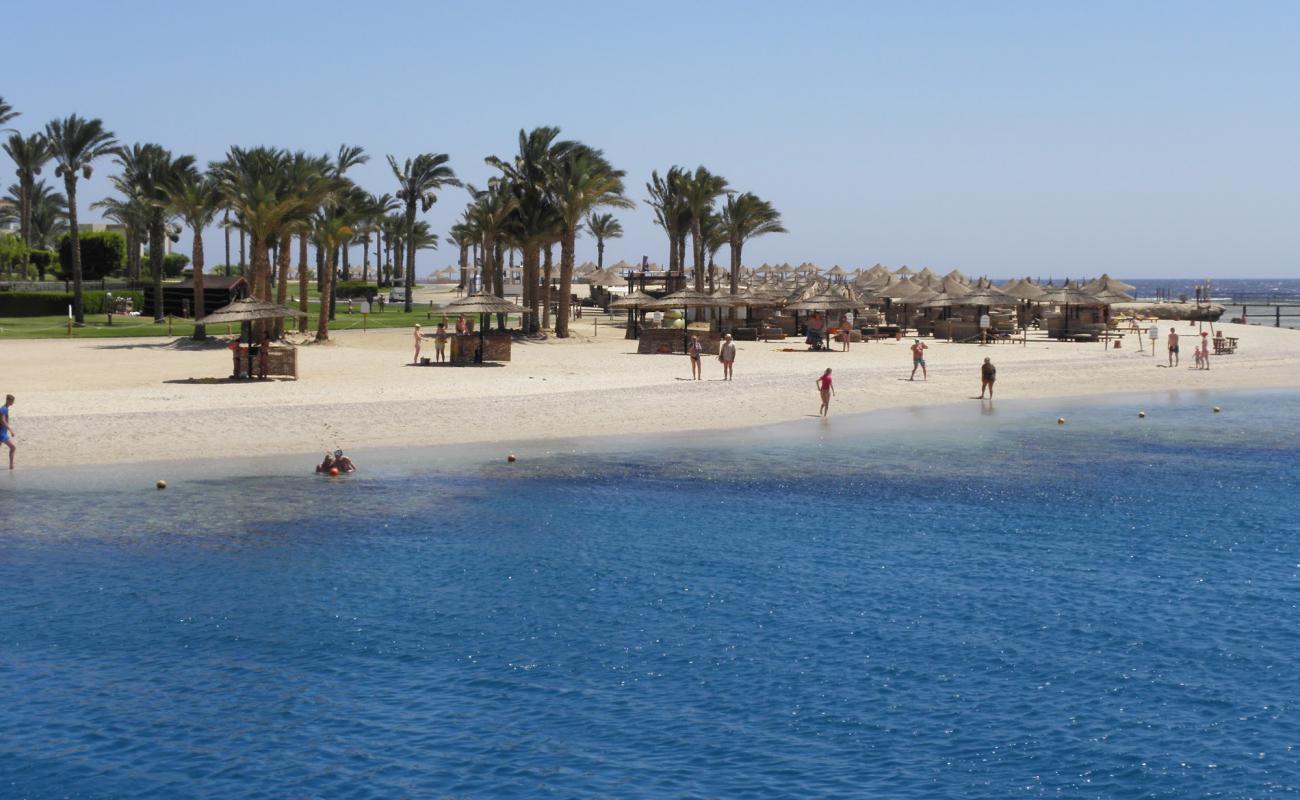 Photo de Madinat Coraya avec béton de surface