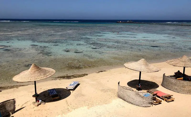 Photo de Fayrouz Beach avec béton de surface