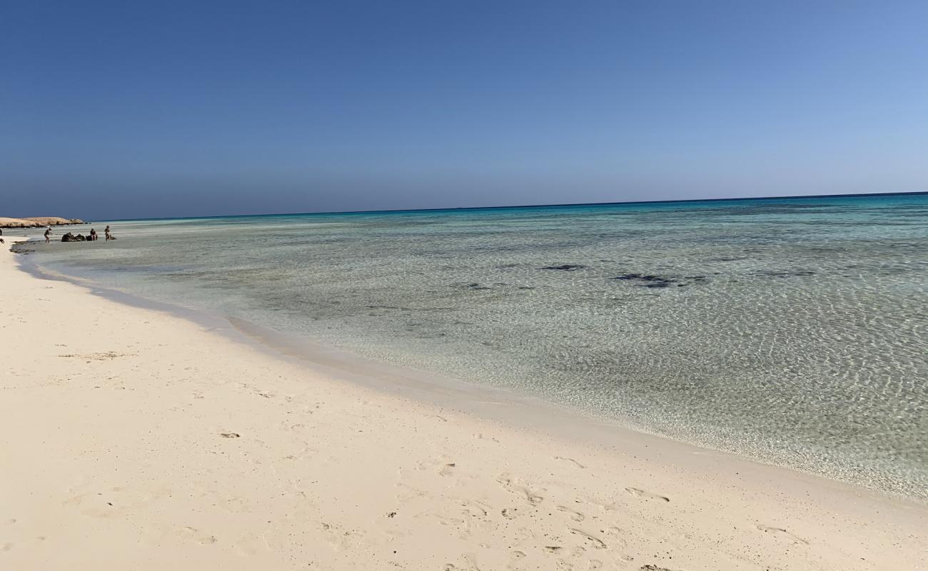 Photo de Sharm El Luli avec sable lumineux de surface