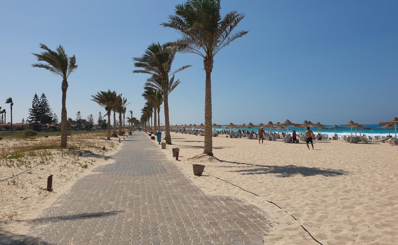 Photo de Diplomatic Beach avec #86 de surface