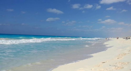 El-Shorouk Beach