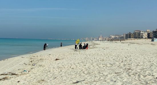 Hanouville Public Beach