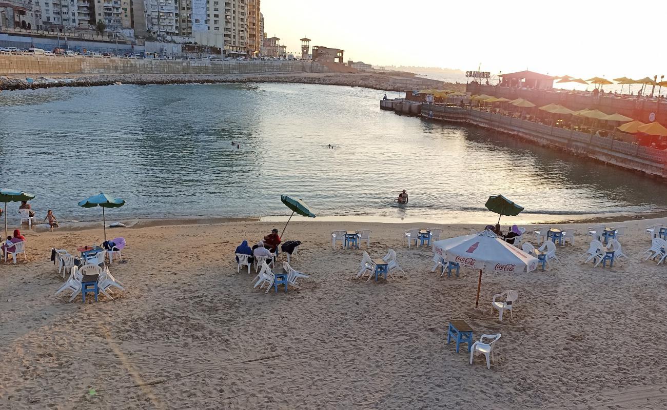 Photo de Engineers Beach avec sable lumineux de surface