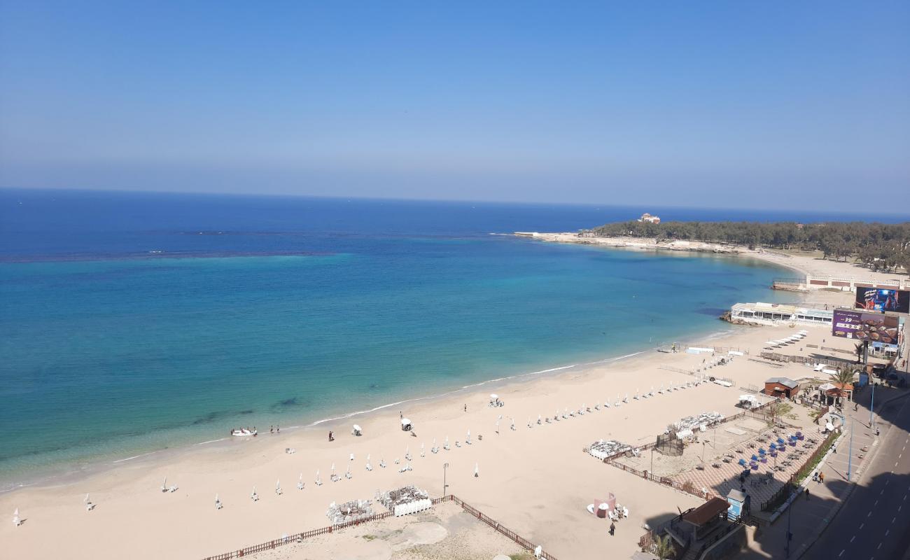 Photo de Mandara Beach North avec sable lumineux de surface