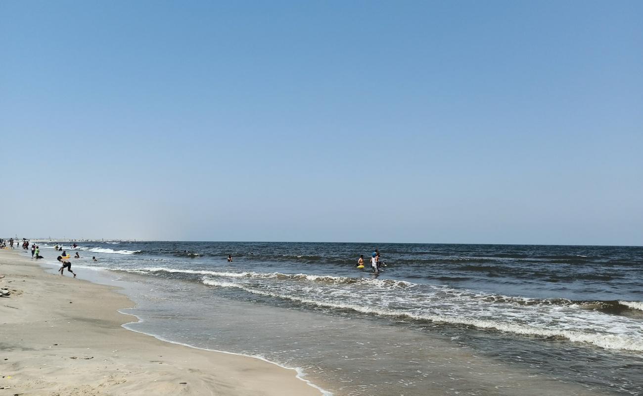 Photo de Gamasa Beach II avec sable lumineux de surface