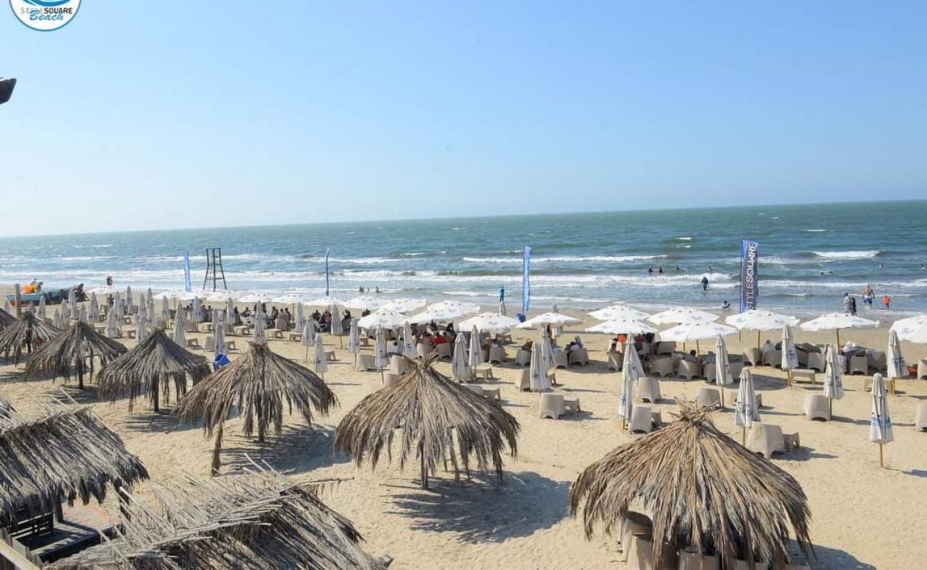 Photo de El Fayrouz Village Beach avec sable lumineux de surface