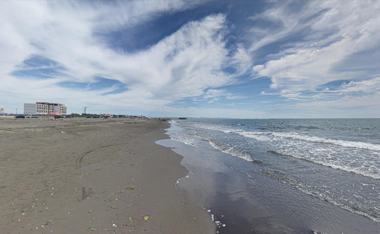 Photo de Tale beach avec un niveau de propreté de partiellement propre