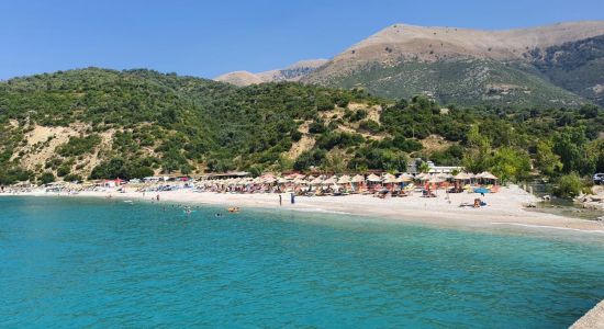 Plage de Bunec