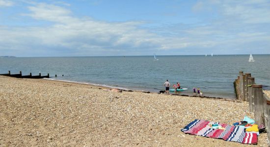 Plage de Tankerton