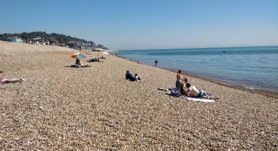 Plage de Sandgate