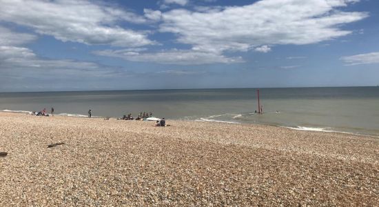 Plage de Bexhill