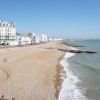 Plage d'Eastbourne