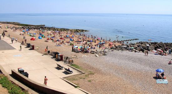 Plage de Rottingdean