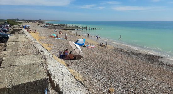 Plage de Climping