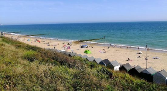 Plage de Southbourne