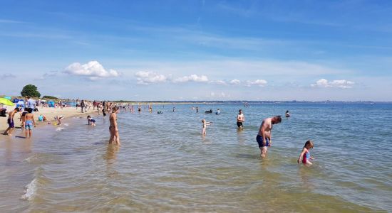 Plage de Knoll Studland