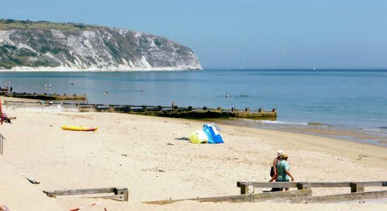 Baie de Swanage