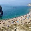 Plage de Durdle Door