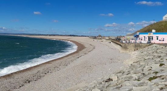 Chiswell beach