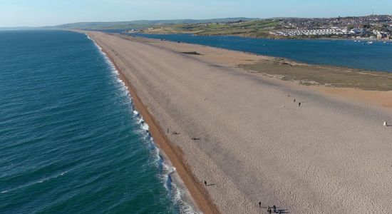 Chesil beach