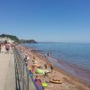 Plage de Teignmouth