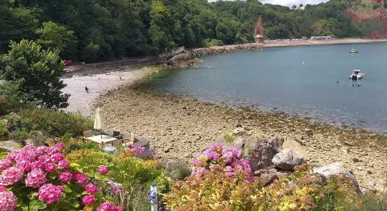 Plage de Babbacombe