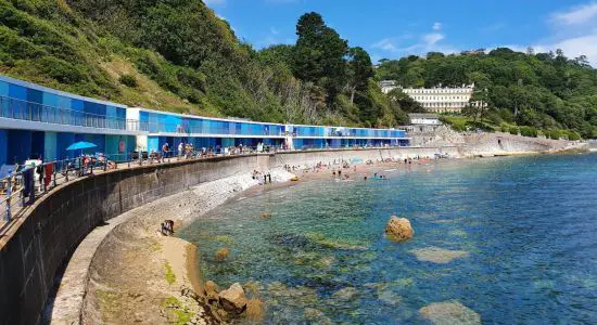 Plage de Meadfoot