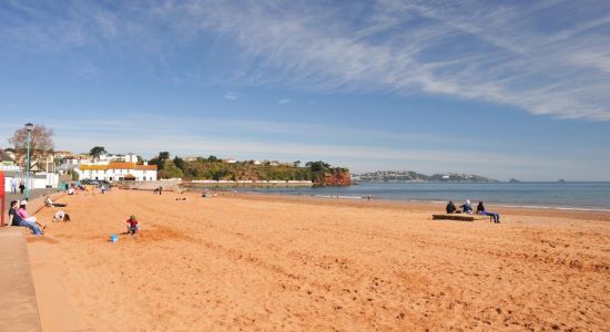 Plage de Goodrington