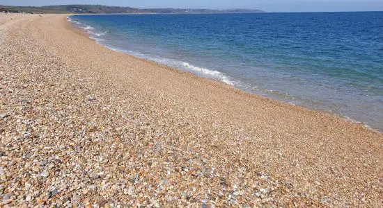 Plage de Slapton